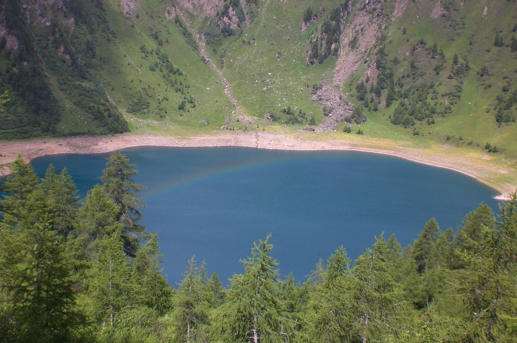 Lago Tremorgio