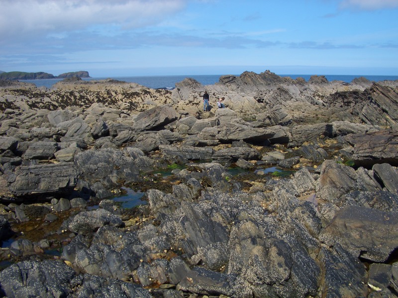 Steinstrand Sleithel