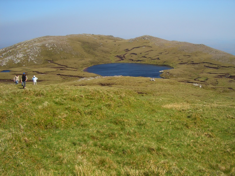 Loch na Creige Riabhaich