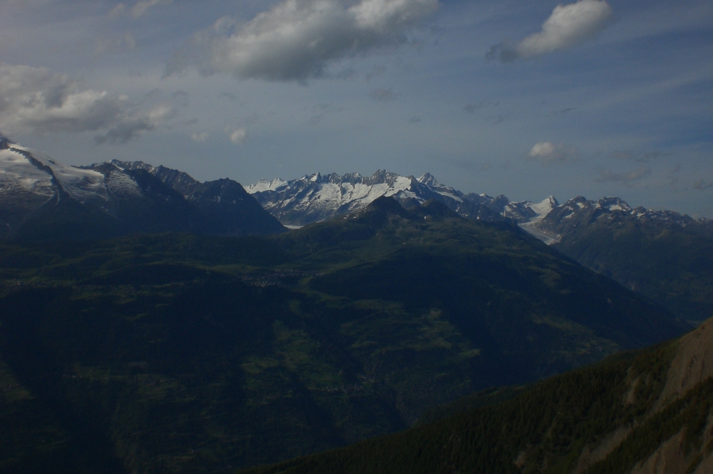 Aletschgletscher