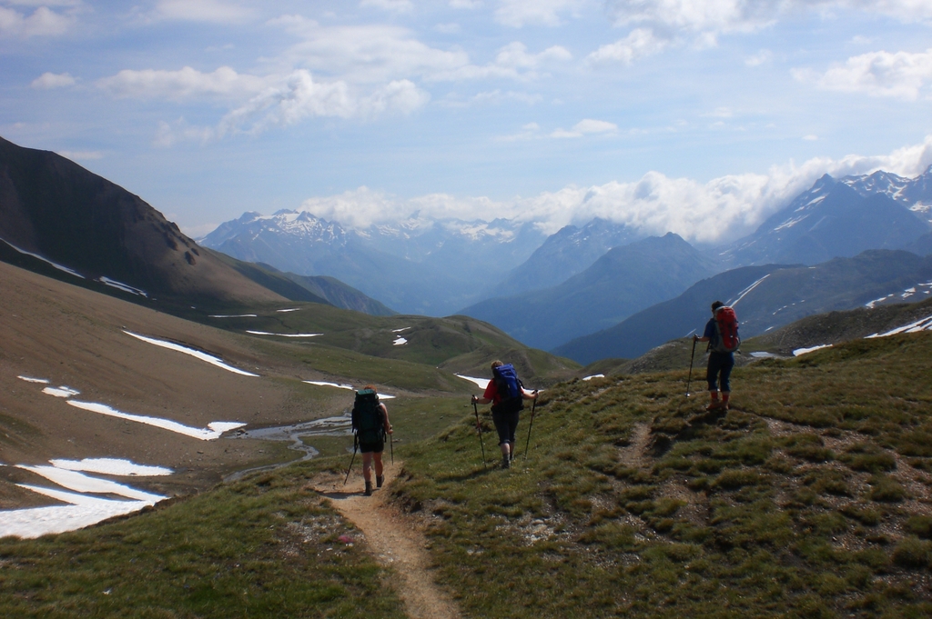 Der Weg nach Binn