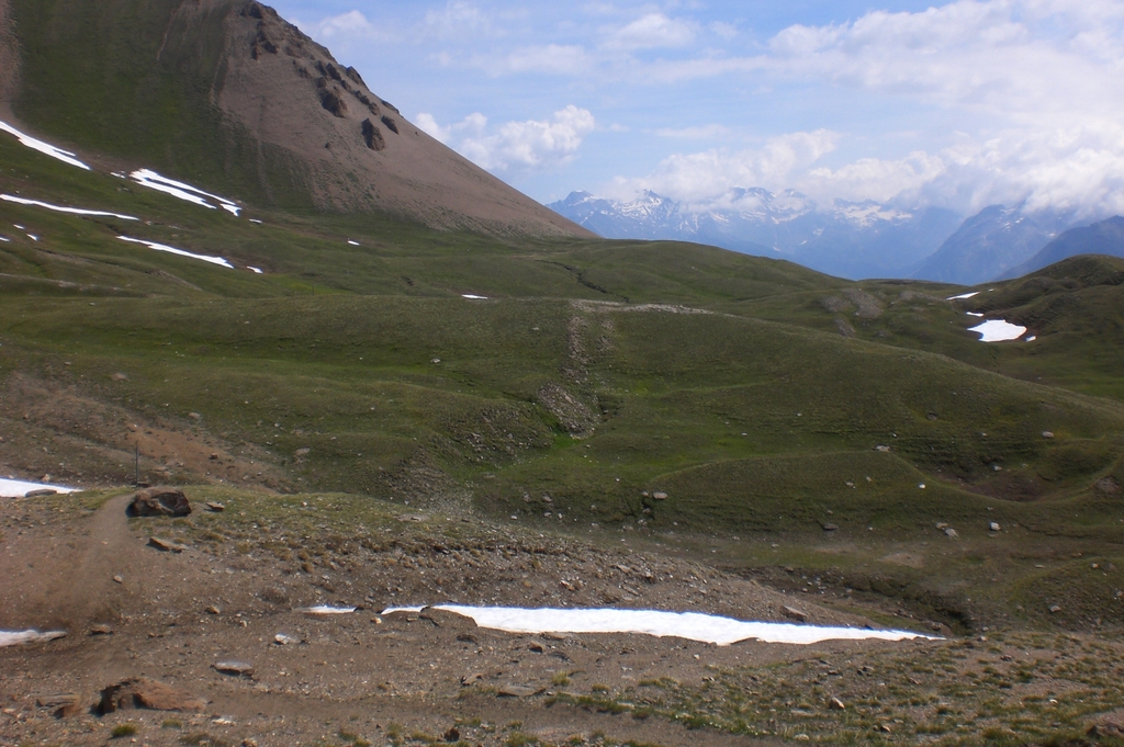 Der Weg nach Binn