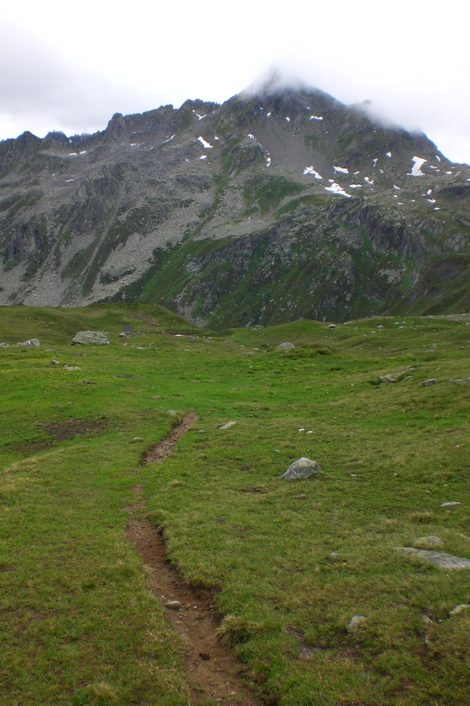 Monte Minoia und R. di Arbola