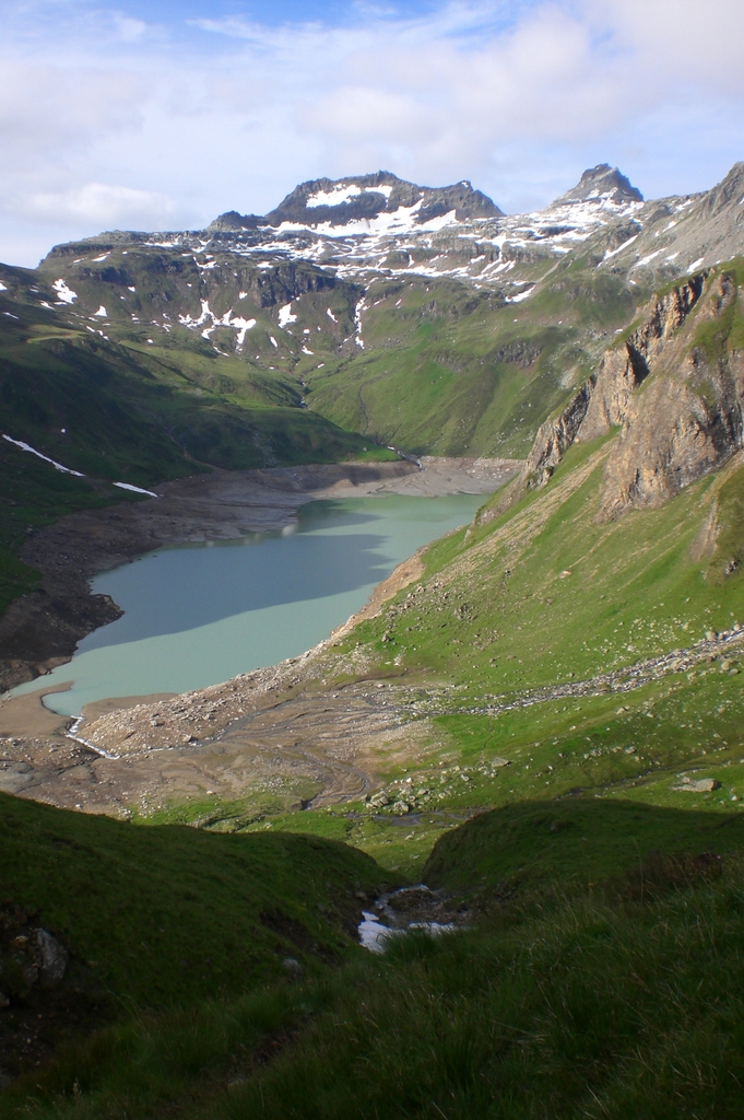 Lago Vannino