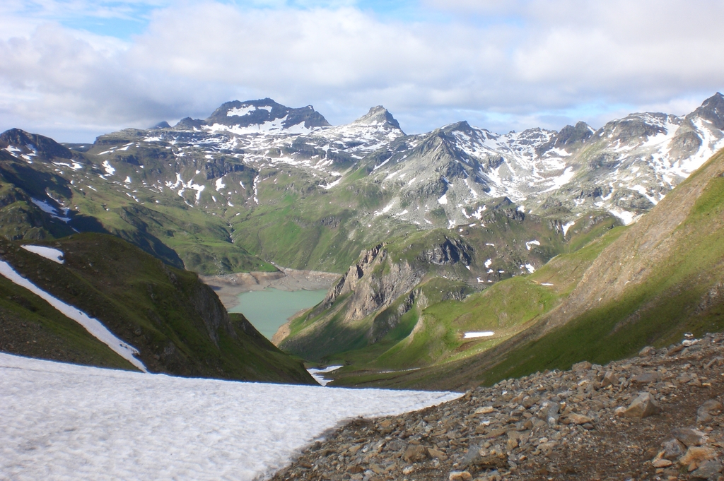 Lago Vannino