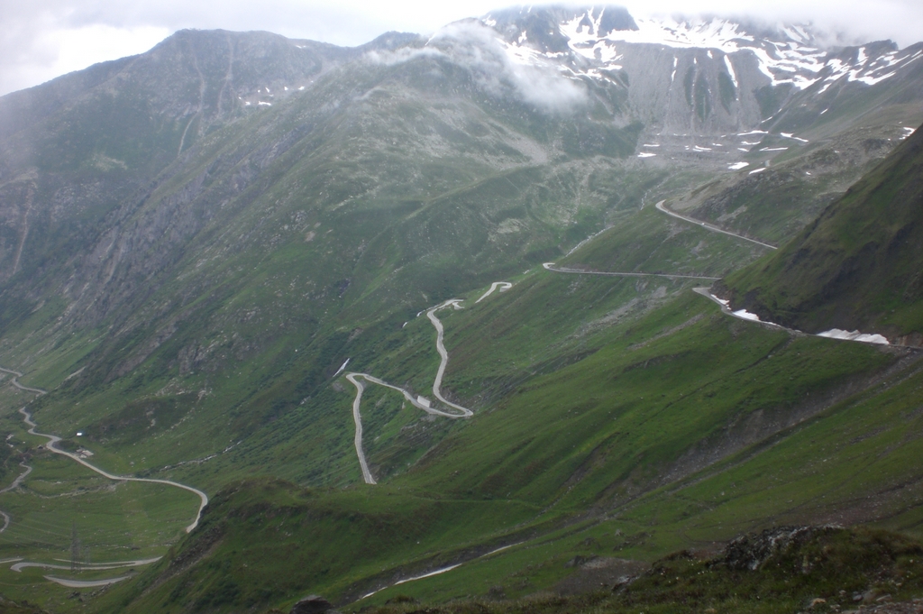 Nufenenpass