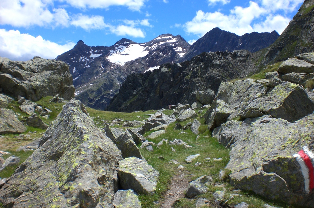 Campo Tenica (3072 m)