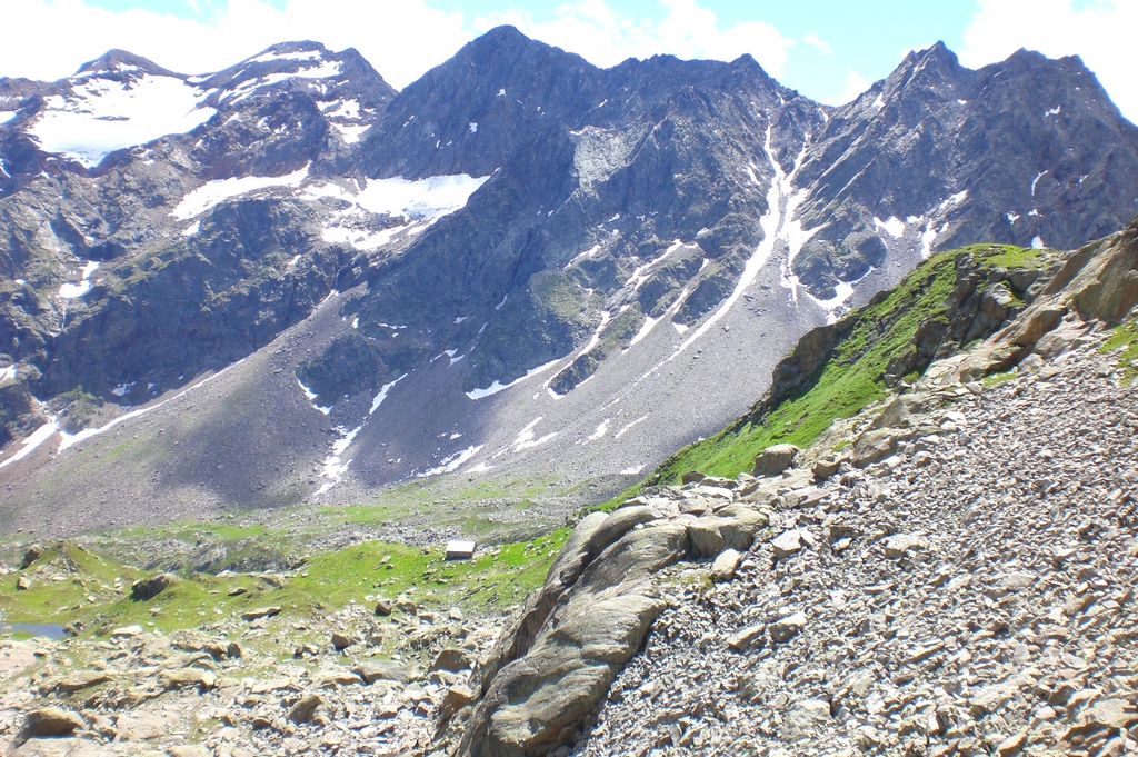 Campo Tenica (3072 m)