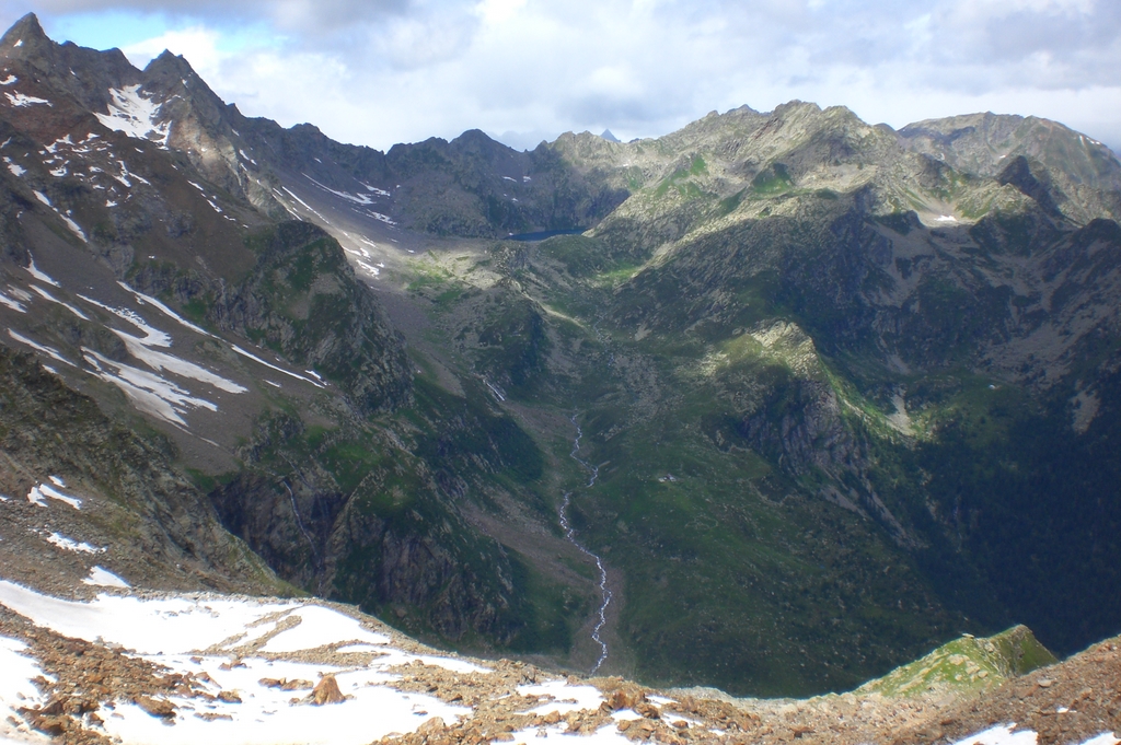Lago di Morghirolo 