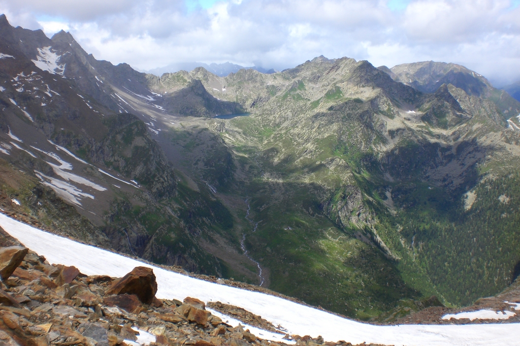 Lago di Morghirolo 