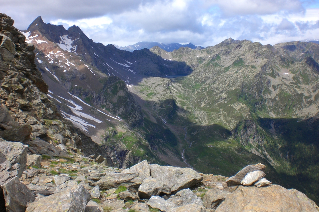 Lago di Morghirolo 