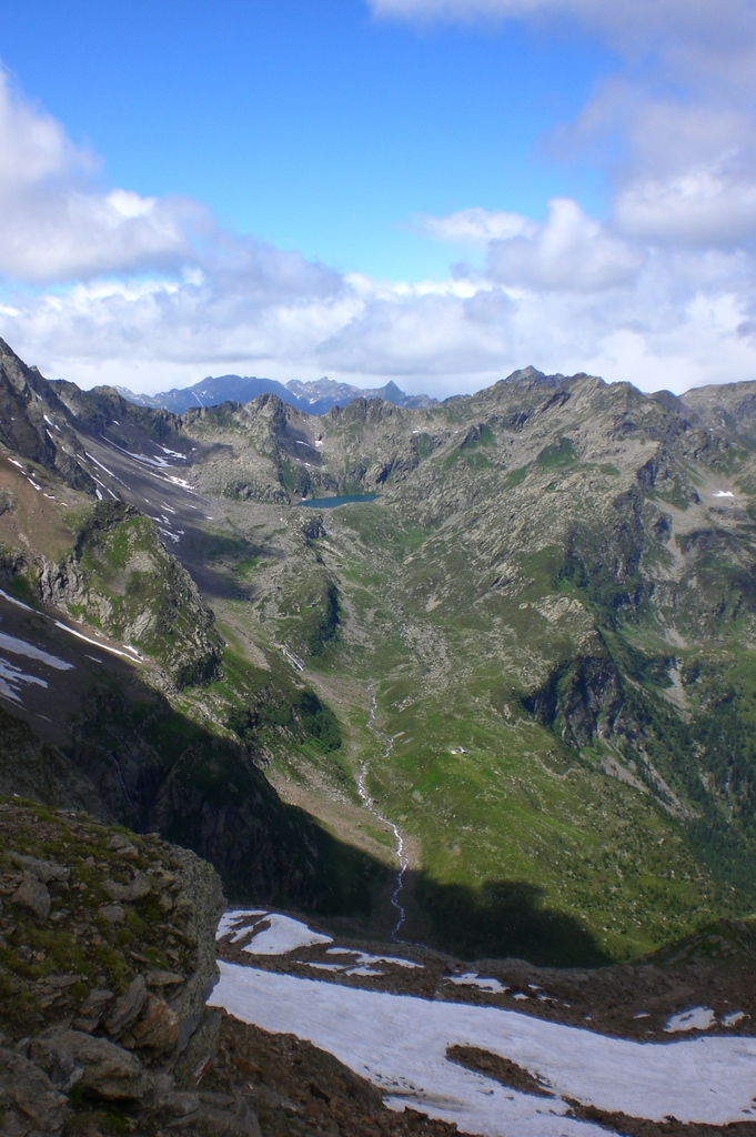 Lago di Morghirolo 