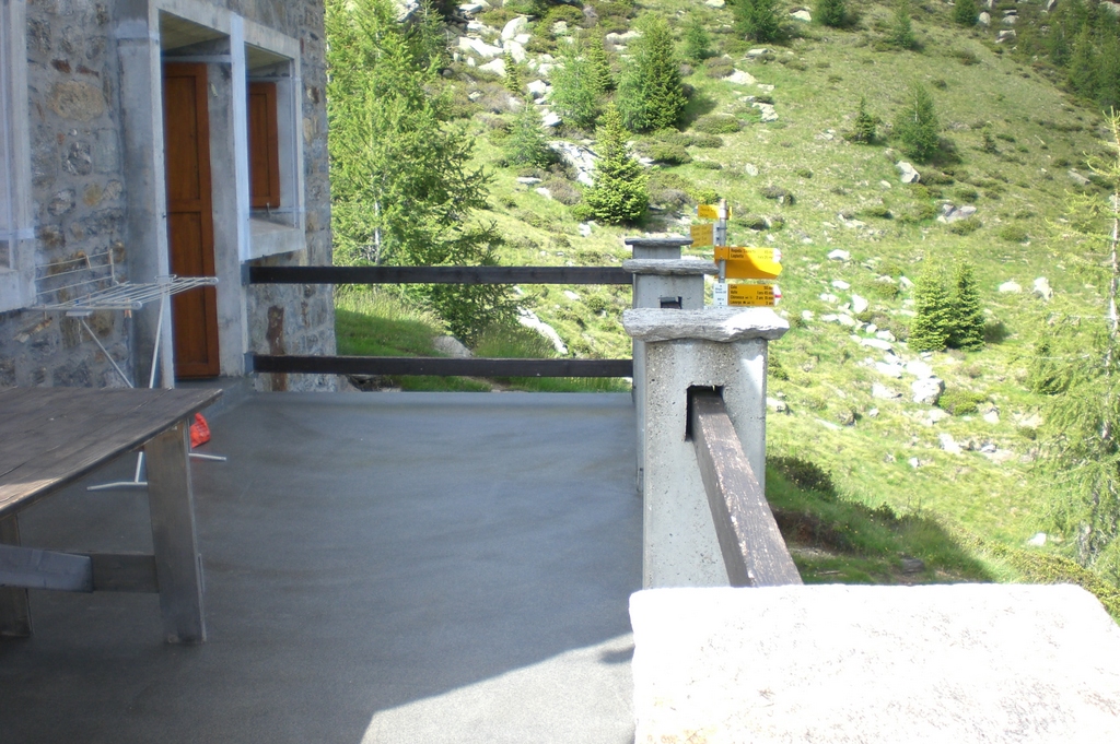 Rifugio Sponda