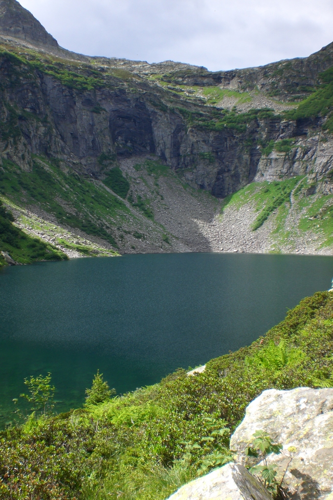 Der See Laghetto