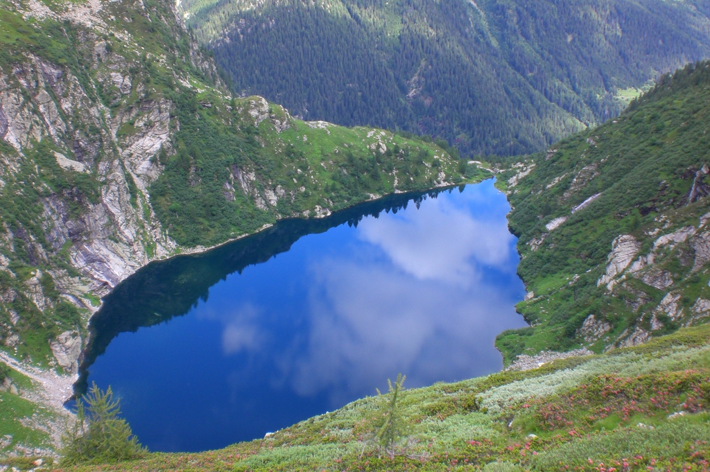 Der See Laghetto