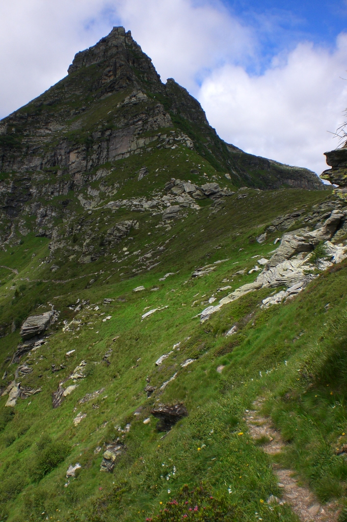 Hoch über dem Val Verzasca