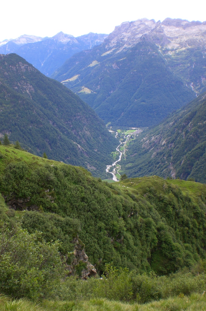 Val Verzasca